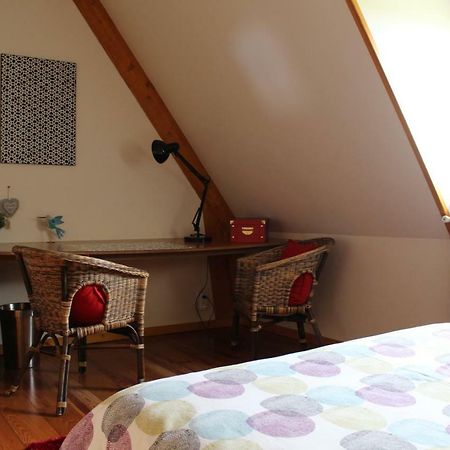 Gite Pressoir Armand Villa Saint-Gâtien-des-Bois Eksteriør billede