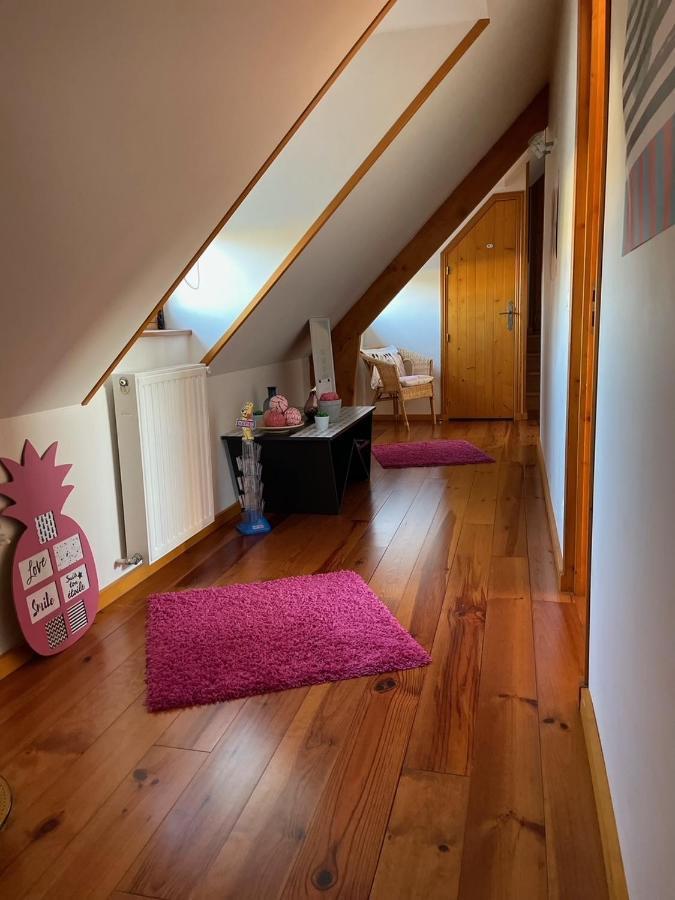 Gite Pressoir Armand Villa Saint-Gâtien-des-Bois Eksteriør billede