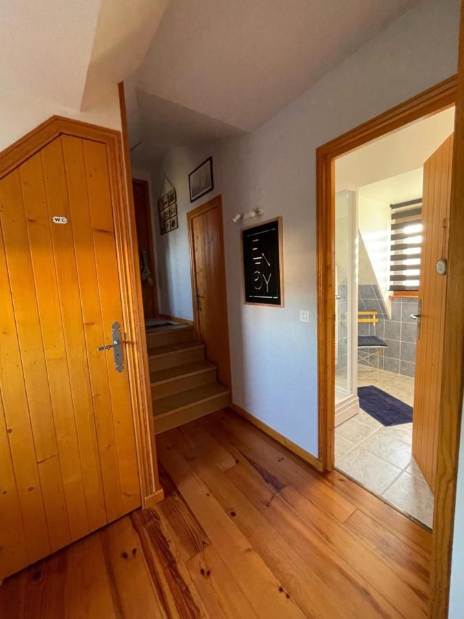 Gite Pressoir Armand Villa Saint-Gâtien-des-Bois Eksteriør billede