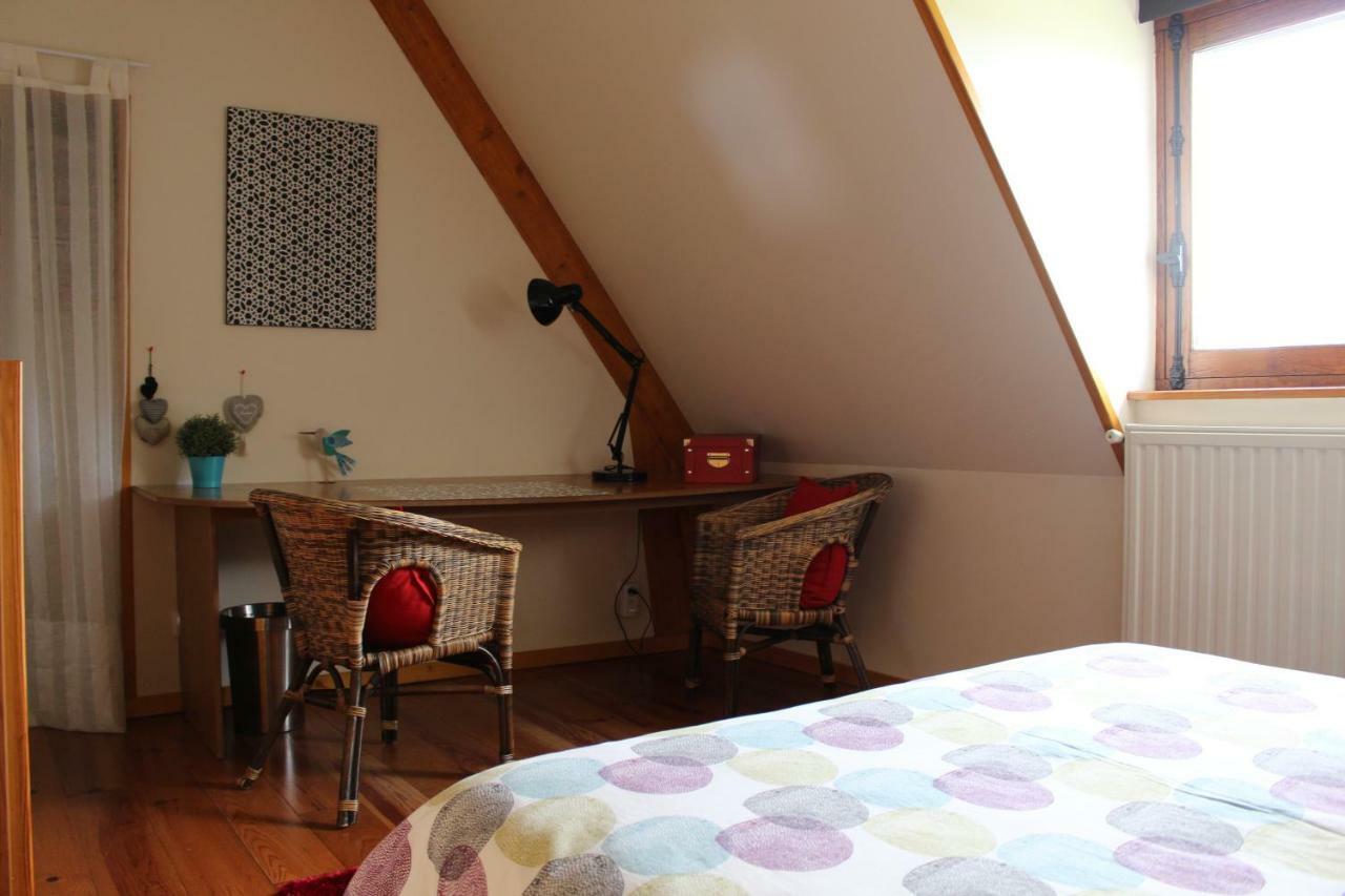 Gite Pressoir Armand Villa Saint-Gâtien-des-Bois Eksteriør billede